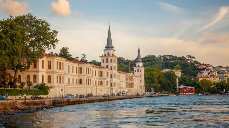 محله اسکودار استانبول