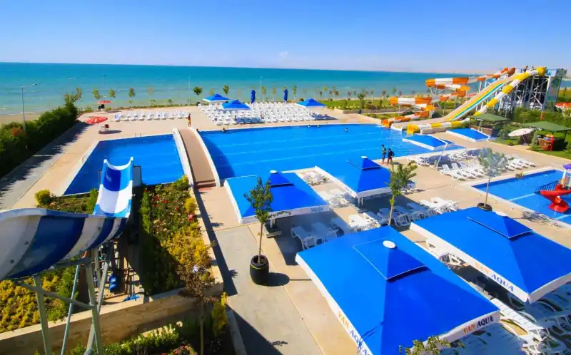 پارک‌ آبی وان