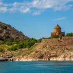 جاهای دیدنی وان