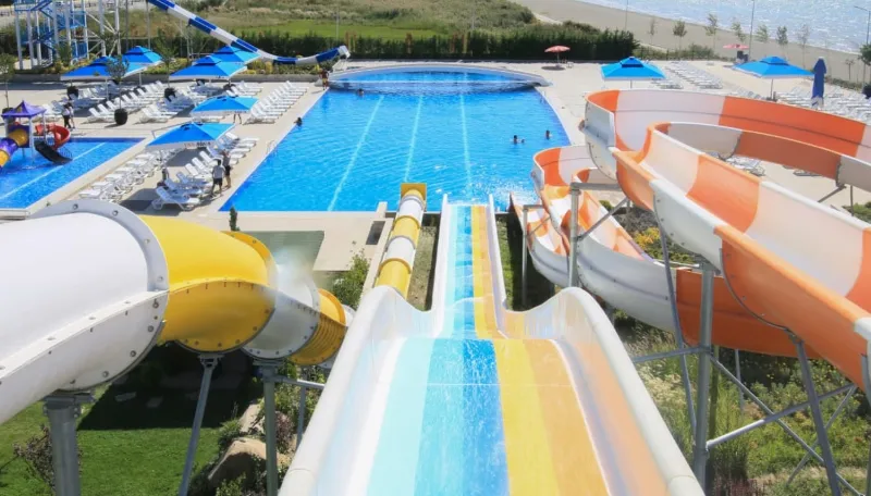 پارک آبی ساحلی دیوان