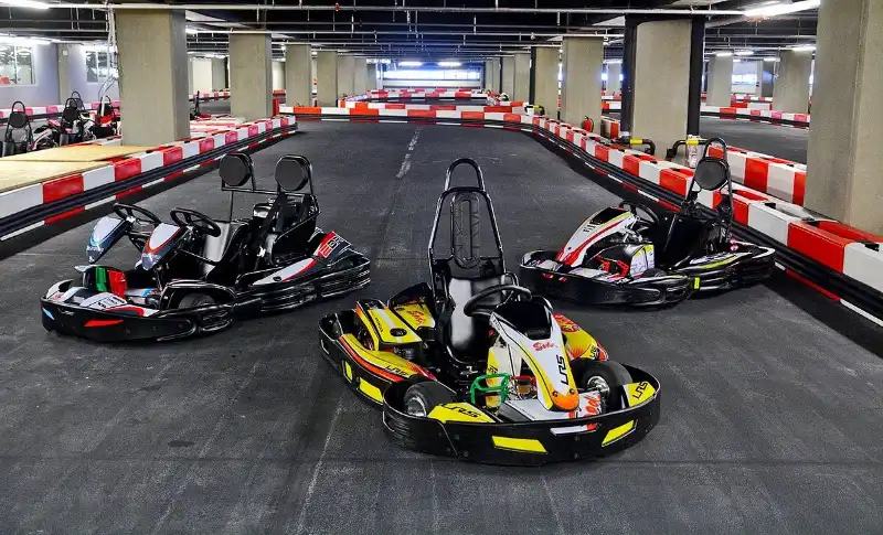 لونا پارک دوئو وان