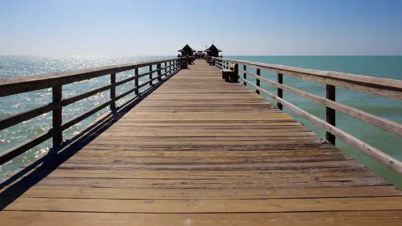 اسکله وان ترکیه