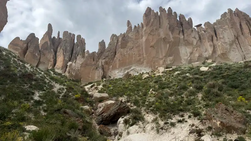 دودکش جن وانادوکیا