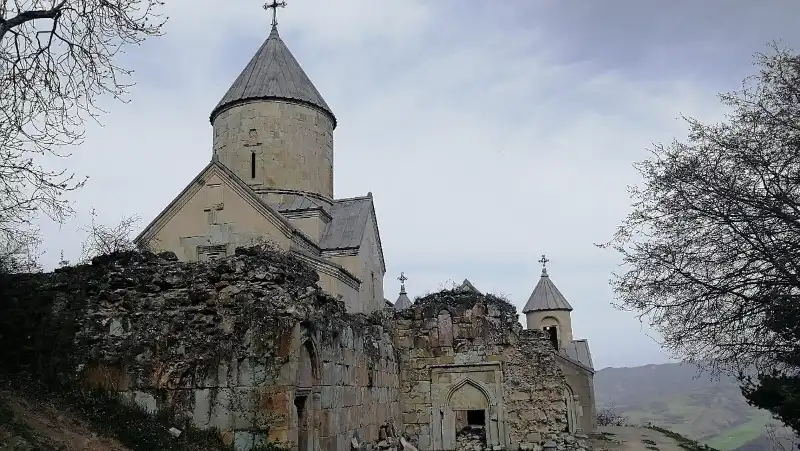 صومعه واراگاوانک