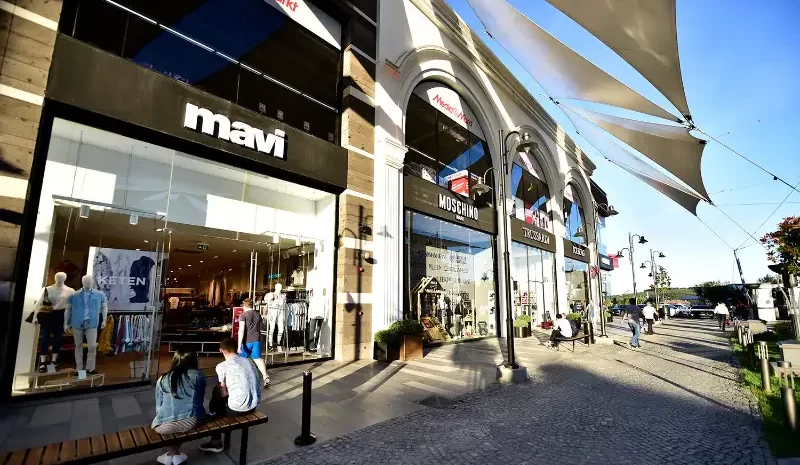 ویاپورت آسیا اوت‌لت