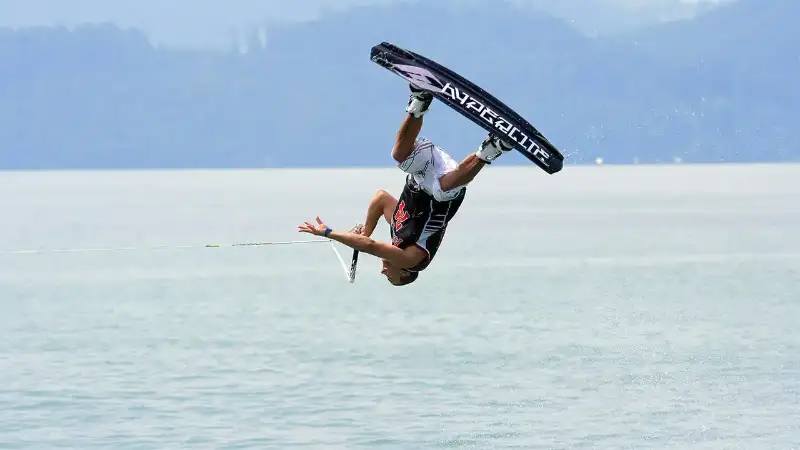 ویک بوردینگ در چابهار