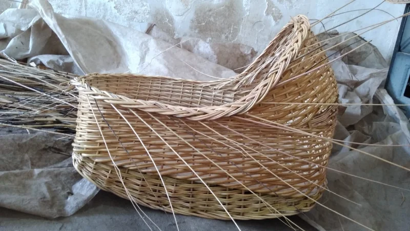 صنایع‌دستی حصیری