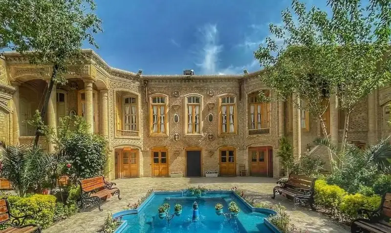 ساعت کاری خانه داروغه مشهد