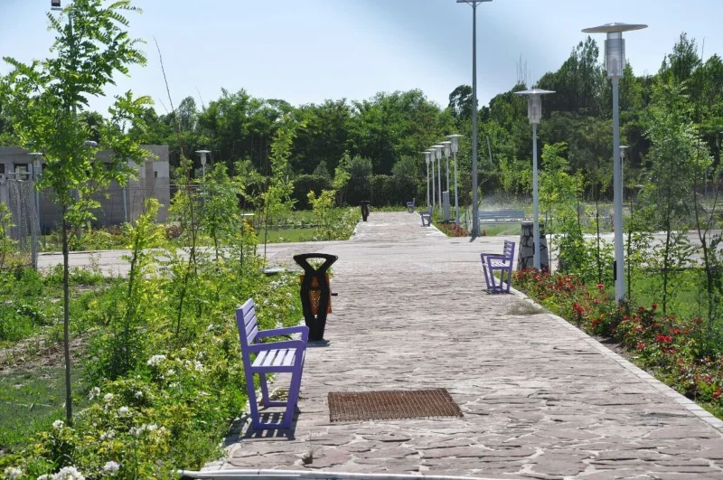 بوستان بهار ویژه بانوان