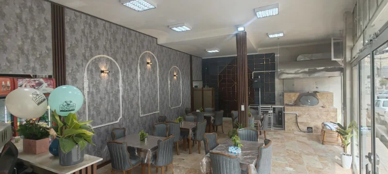 رستوران برکت کباب مشهد