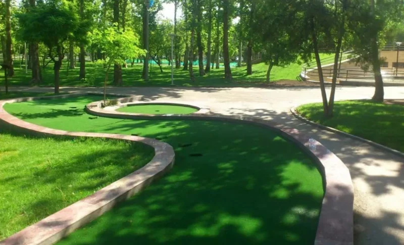 بوستان بانوان بهشت