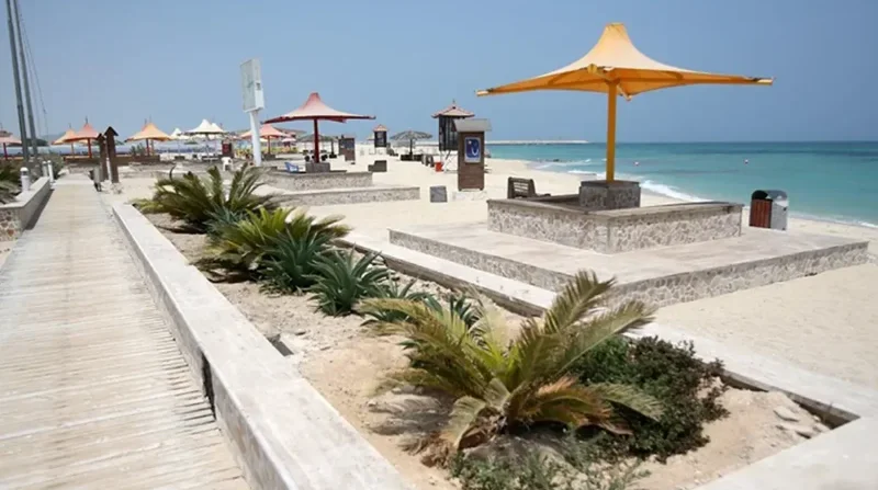 بهترین زمان برای مراجعه به ساحل بانوان کیش