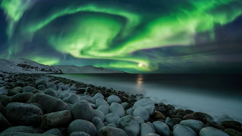 هزینه سفر به روسیه برای دیدن شفق قطبی