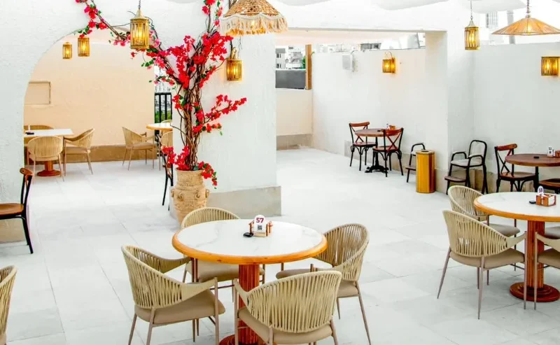 رستوران دیزین ترک مشهد