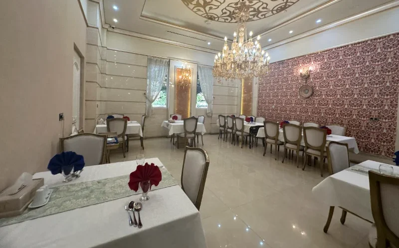 رستوران احسان مشهد