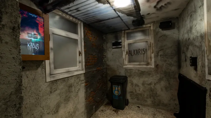 اتاق فرار اسکاپیست استانبول