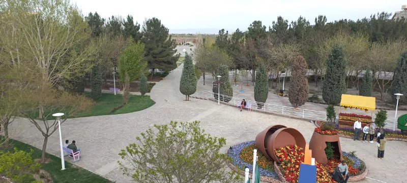 بوستان گلایل