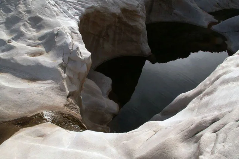 پارک طبیعی هفت حوض مشهد