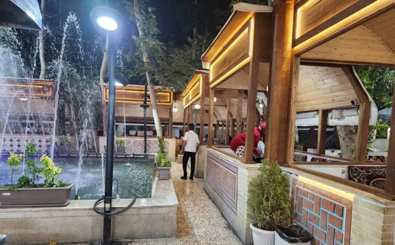 رستوران حسین شیشلیکی