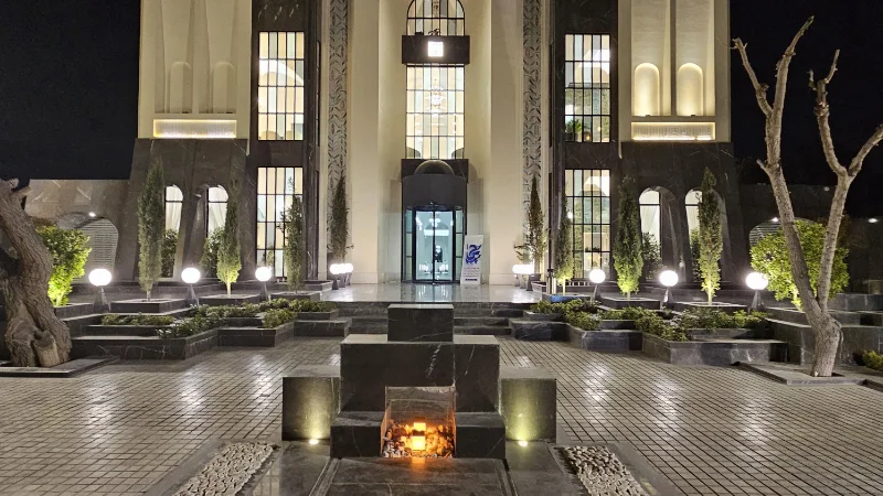 کافه رستوران جان