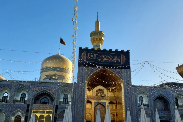 تور مشهد از بندرعباس