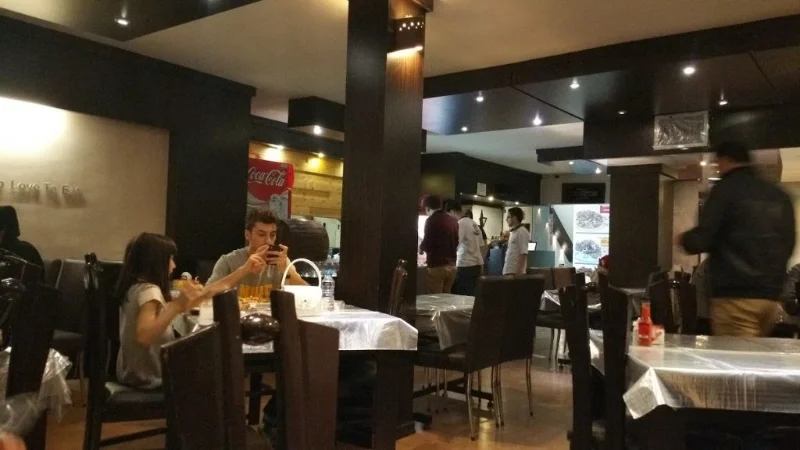 رستوران می شف