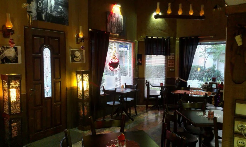 رستوران میلان مشهد