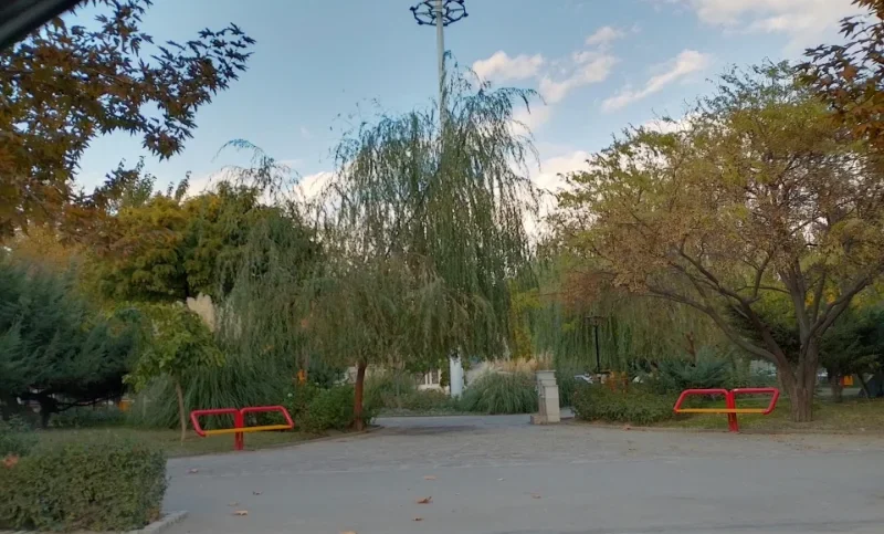 پارک مینا در مشهد