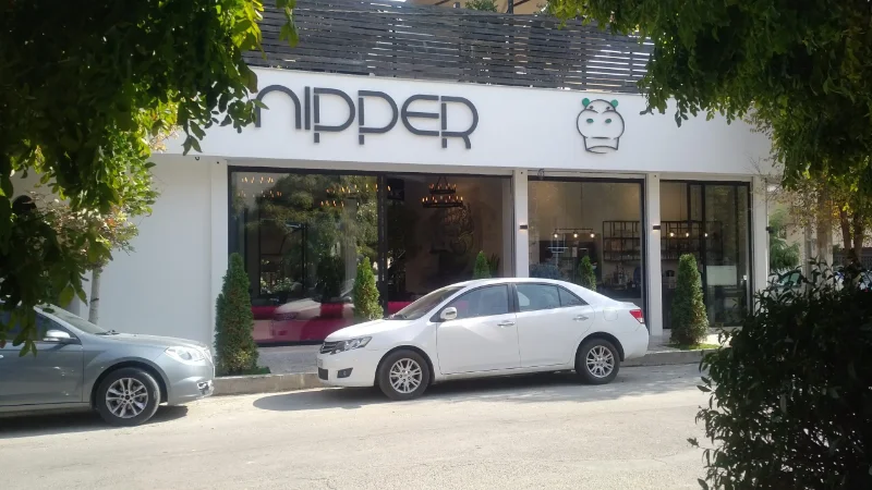 کافه رستوران نیپر