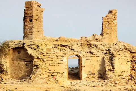 قلعه پرتغالی ها چابهار