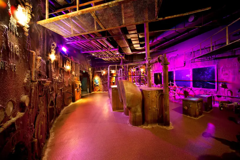 بخش شرقی اقیانوس اطلس