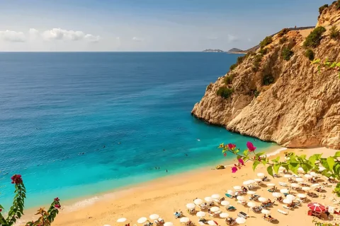 تور آنتالیا از تهران