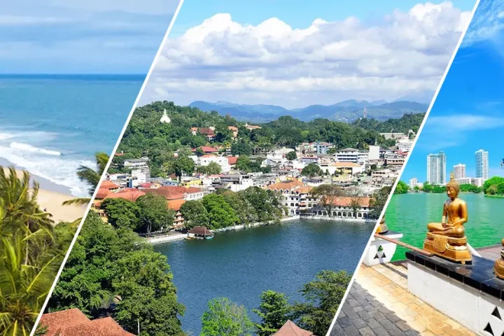 تور سریلانکا از تهران