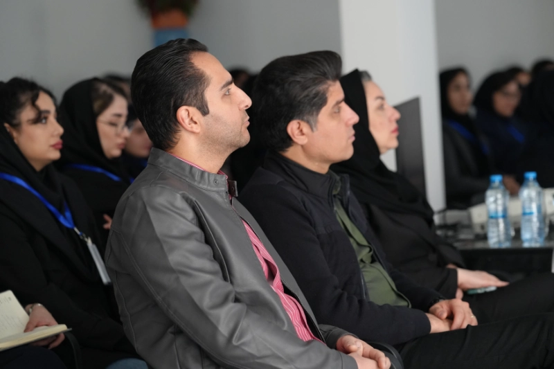 کارگاه آموزشی DISC