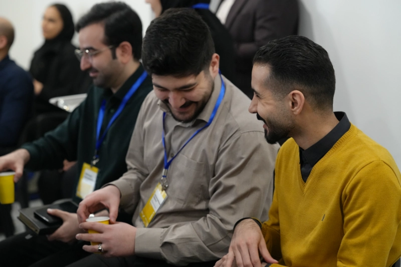 آموزش مدل جهانی DISC برای کارکنان جیمبو